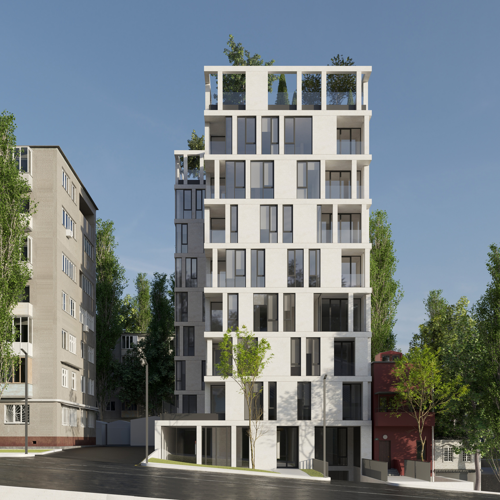 Luxora Residences