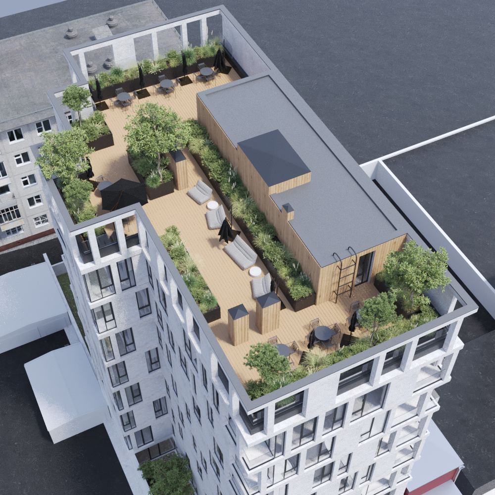 Luxora Residences